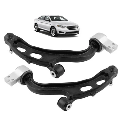 2x Kit de suspensión brazo de control inferior delantero para Lincoln MKS MKT 2009 2010-2019 Foto 1 de 4