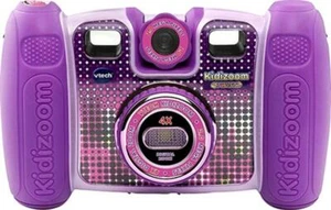VTech Kidizoom Studio 5.0MP Purple Photography Photo Digital Camera - Picture 1 of 1
