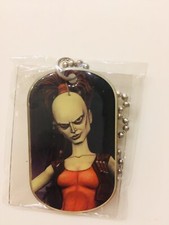 Star Wars Clone Wars Aurra Sing Dog Tag Necklace HQ High Quality #15 of 24 2010