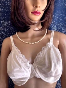 VTG LILYETTE  BRA 978 FULL COVERAGE BRA SZ 40 C - Picture 1 of 2