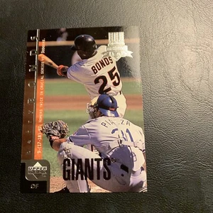 B41d Barry Bonds #505 All star 1998 upperdeck San Francisco Giants - Picture 1 of 2
