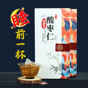 Date palm flower tea lily Chen Pi red barley gravy chrysanthemum tea 50g 酸枣仁 花茶百 - Picture 1 of 10