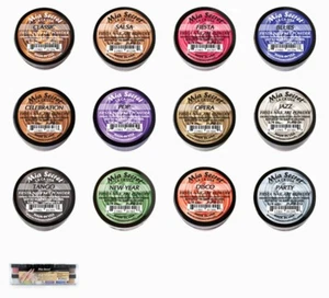 Acrylic Nail Mia Secret Powder 12 Colors Fiesta Collection - Picture 1 of 2