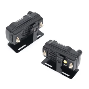 Mini-Mobilfunkgerät Transceiver GPS-Satellitenortung Mikrofonantenne - Zdjęcie 1 z 11