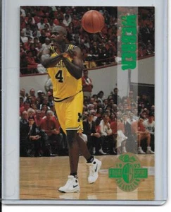 CLASSIC FOUR SPORT LP JUMBOS CHRIS WEBBER RC/8000 1993 - Foto 1 di 1
