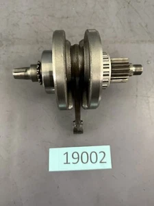 1972 HONDA CL100 ENGINE MOTOR CRANKSHAFT CRANK SHAFT - Picture 1 of 4