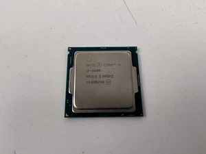 Intel SR2L4 Core i5-6600 Quad 3.3GHz 6MB L3 Cache LGA1151 Skylake-S CPU - Picture 1 of 2