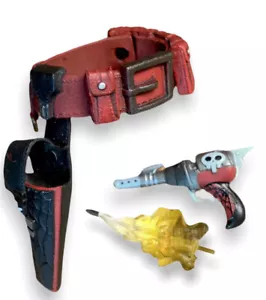 Mezco One:12 Doc Nocturnal - Ferryman Bespoke Handgun & Utility Belt 1:12 Scale - Picture 1 of 1