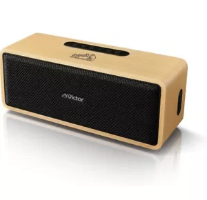 JVC Kenwood Victor SP-WS02BT Bluetooth Speaker from Japan - Picture 1 of 6