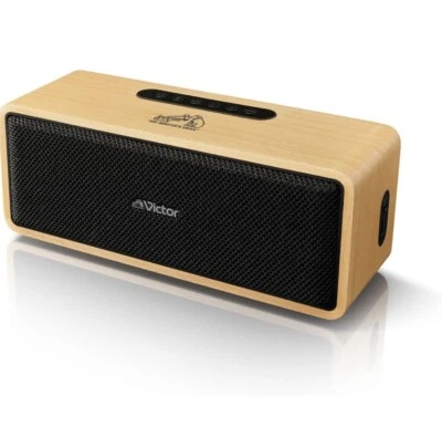 JVC Kenwood Victor SP-WS02BT Bluetooth Speaker from Japan - Image 1 of 4