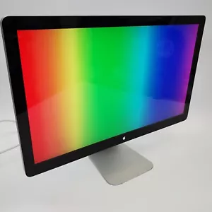Apple A1407 27" Thunderbolt 2 Display (EMC#2432) Widescreen Monitor READ - Picture 1 of 20