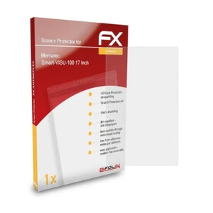 atFoliX Screen Protector voor Hematec Smart-VISU-100 17 Inch mat&schokbestendig - Afbeelding 1 van 8