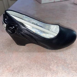 toddler girl heels 9 - Picture 1 of 3