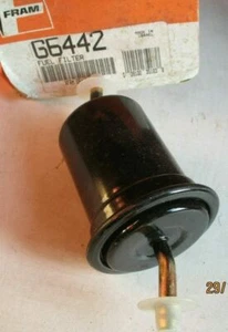 G6442 Nuevo filtro de combustible de marco - Imagen 1 de 1