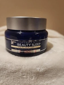IT Confidence In Your Beauty Sleep Night Cream 2 oz. / 60 ml - Picture 1 of 4