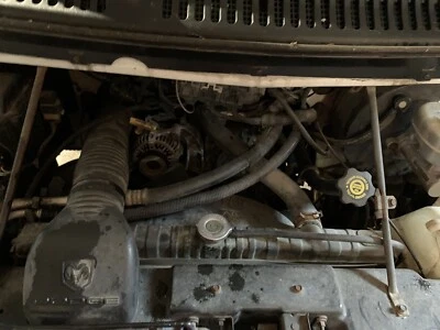 98-03 Dodge Van 98-01 Dodge Truck RAM 1500 2500 5,2 L MOTOR VIN "Y" 8º 180K Foto 1 de 4
