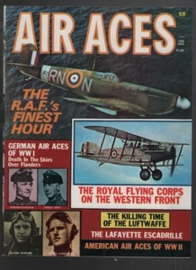 Air Aces 1.6 January 1976 053122EBNON - Picture 1 of 2