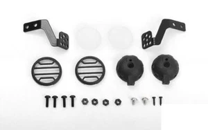 Pillar Offroad Lights for Vanquish VS4-10 Axial SCX10 II Cherokee VVV-C0937 RC - Picture 1 of 8