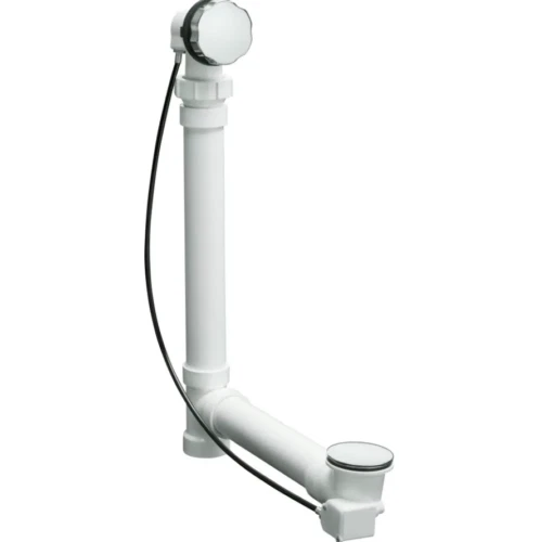 Kohler Clearflo Cable Bath Drain - Polished Chrome (7213-CP)