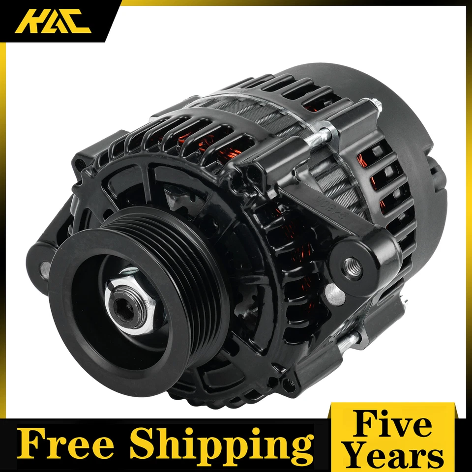 KAC Alternator for 70A 8460 Mercruiser Engine 8460