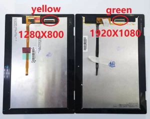 For Lenovo IdeaPad D330 HD N4000/D330 FHD N5000 Touch Screen & LCD Display - Picture 1 of 3