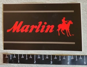 5" - Marlin Rifle Pistol high Quality Vinyl Decal Sticker Shot Show - Picture 1 of 1