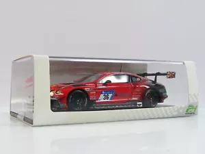 Anello N 1:43 Spark SG309 Bentley Continental GT3 Team ABT 24h 2017 X2 - Foto 1 di 6