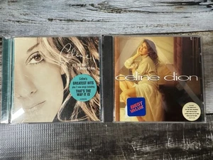 Celine Dion CD Greatest Hits Collection 2 Disc Set - Picture 1 of 5