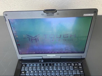 Panasonic Toughbook CF-53 MK4 Intel i5 4310U 16GB 1TB SSD Windows 7 Pro - Image 1 of 4