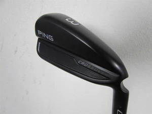 PING Golf G425 CROSSOVER 20* 3 Utility Iron Black Dot Extra Stiff Graphite Shaft - Picture 1 of 5