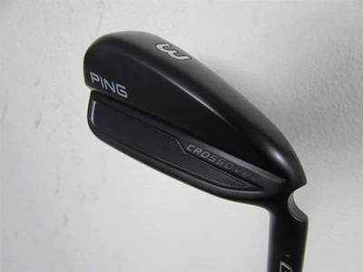 PING Golf G425 CROSSOVER 20* 3 Utility Iron Black Dot Extra Stiff Graphite Shaft - Image 1 of 4