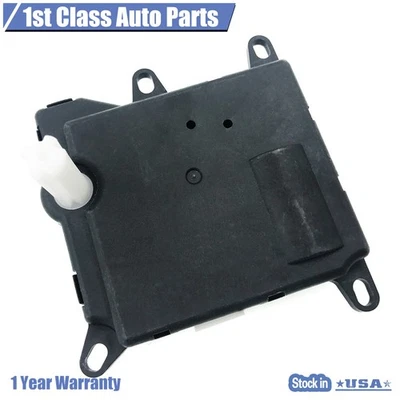 Atuador de porta de ventilação caixa aquecedor AC para 2002-2010 Ford Explorer Mercury Sport Trac - Imagem 1 de 4