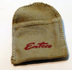 Enteco Soft Pouch Wallet for Filters series 5 V 30mm - Picture 1 of 4