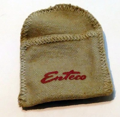 Enteco Soft Pouch Wallet for Filters series 5 V 30mm - Image 1 of 4