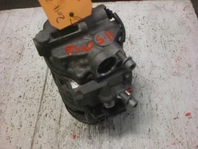 11 12 13 14 PORSCHE CAYENNE AC COMPRESSOR 4.8L 650515 - Изображение 1 из 4