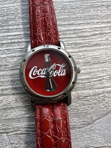 coca cola men’s watch working - Picture 1 of 6