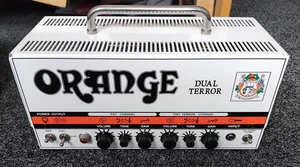 Orange DT30H Dual Terror Guitar Amp Head, with gig bag - Picture 1 of 6