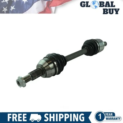 Eje delantero izquierdo CV nuevo para Saturn Vue 2004-2007 Foto 1 de 4