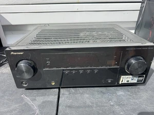 PIONEER VSX-521-K AV Receiver 5.1 Ch HDMI Receiver No Remote Control - Picture 1 of 5