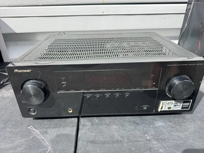 PIONEER VSX-521-K AV Receiver 5.1 Ch HDMI Receiver No Remote Control - Image 1 of 4