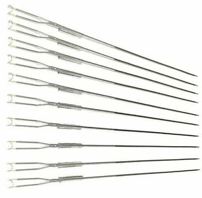 Monopolar Cutting Loop Working Element TURP Set Urology Instruments 10Pc - Image 1 of 4