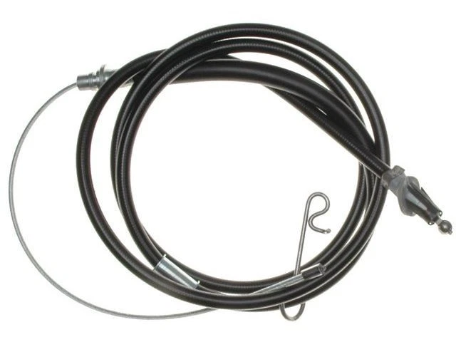 适用于 1998 道奇 B3500 停车制动电缆 右后 Raybestos 22366MXYT — 第 1/2 张图片