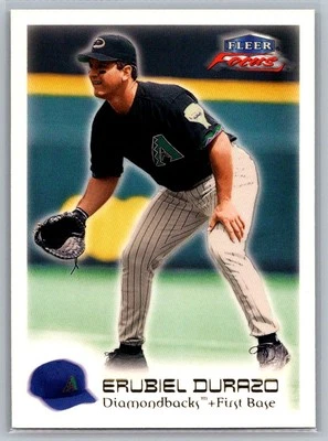 2000 Fleer Focus #150 Erubiel Durazo - Image 1 of 2