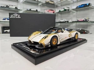 Vip Pagani Huayra 1/18 Resin Model Limited 99pcs Hard to Find Used - Picture 1 of 10