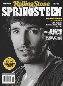 Rolling Stone Special  Issue Springsteen  His 100 Greatest Songs - Picture 1 of 1