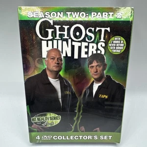 Ghost Hunters: Season 2, Part 2 DVD New Sealed - Picture 1 of 2