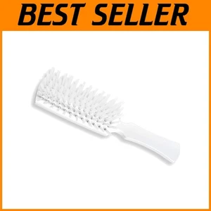 Durable Nylon Bristle Hairbrush - Picture 1 of 11