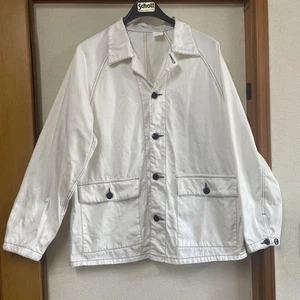 Sugar Cane M item M 11361 Very rare Postman jacket 90s Toyo Enterprises early - Picture 1 of 12