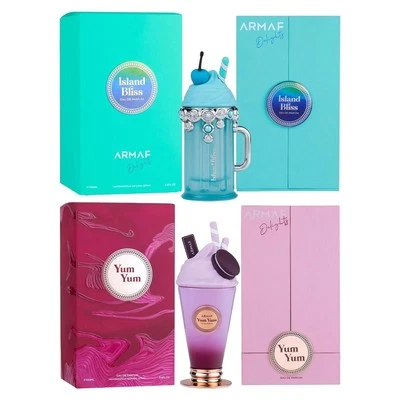 Armaf Yum Yum EDP Spray for Women – 3.4 fl. oz | Fruity Floral Fragrance