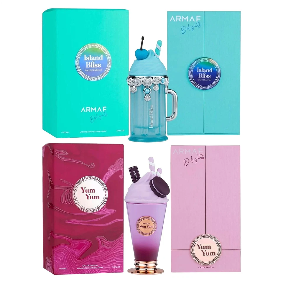 Armaf Yum Yum EDP Spray for Women – 3.4 fl. oz | Fruity Floral Fragrance